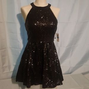 NWT B. Darlin Formal Dress